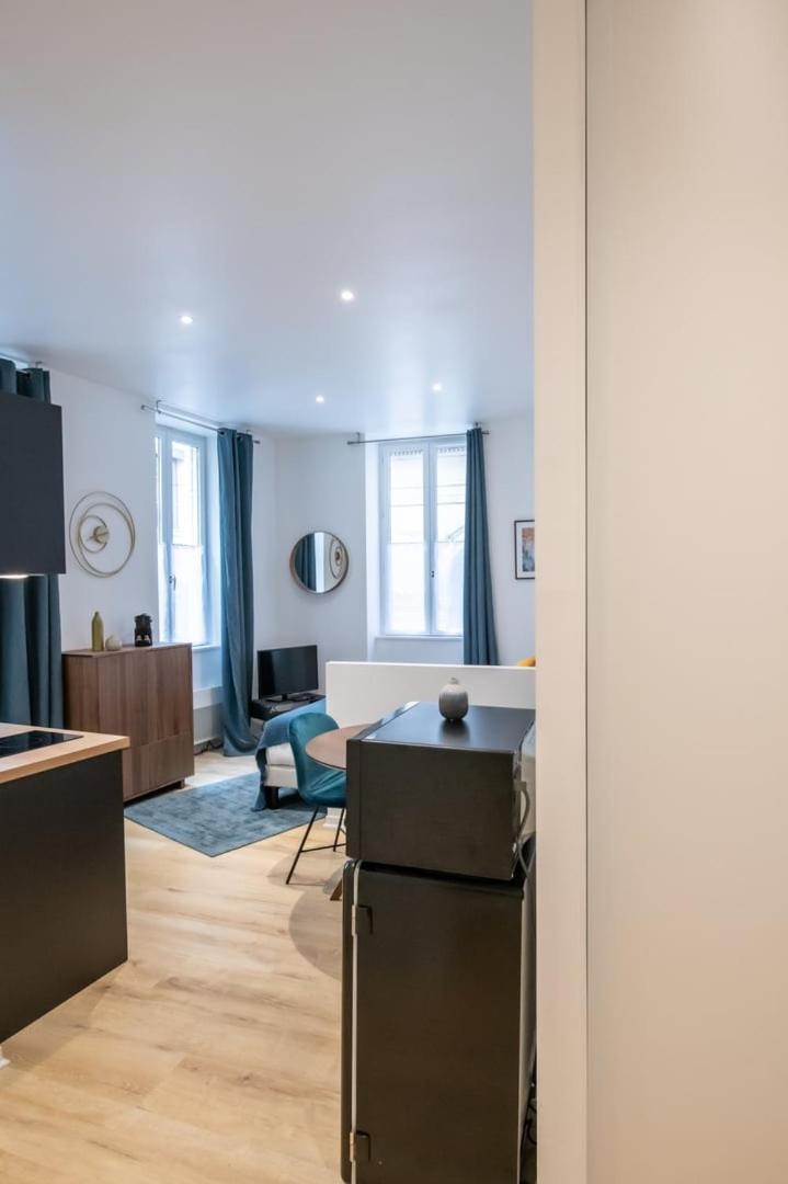 Opera 8 - Superbe Studio Refait A Neuf Proche Place Des Terreaux Lyon Exterior photo
