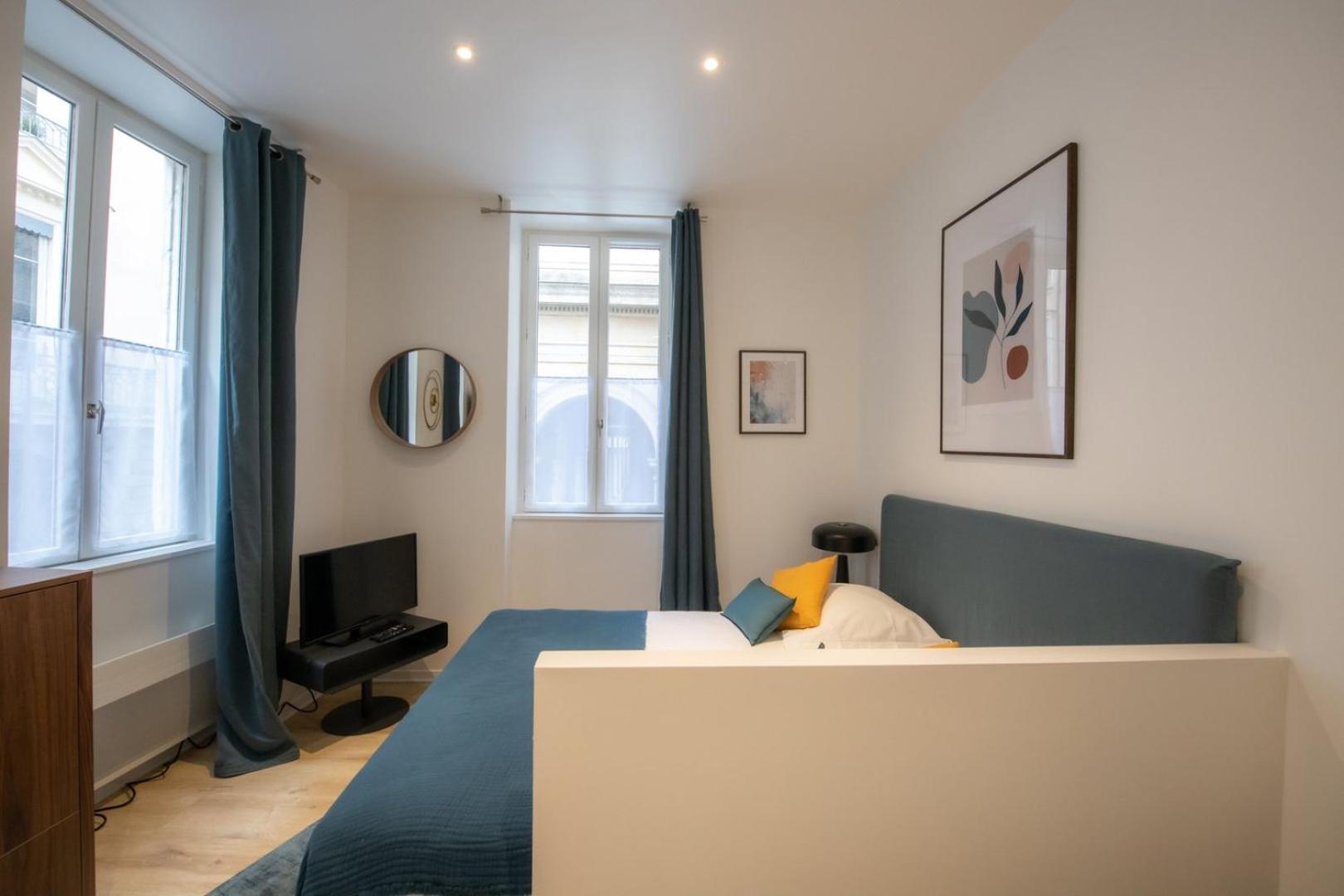Opera 8 - Superbe Studio Refait A Neuf Proche Place Des Terreaux Lyon Exterior photo